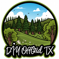 DIY Offgrid TX